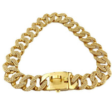 Load image into Gallery viewer, Diamond Pet Collar
