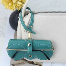 Load image into Gallery viewer, Soft Leather Sunglasses Bag
