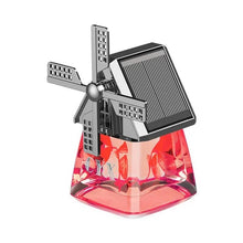 Load image into Gallery viewer, Windmill Design Solar Car Perfume
