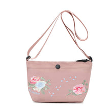 Load image into Gallery viewer, Ethnic Embroidered Shoulder Bag
