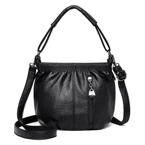 Vintage Large Capacity Outdoor Crossbody Handbag