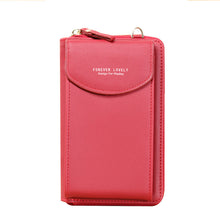 Load image into Gallery viewer, First-class Crossbody Phone Case
