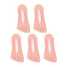 Load image into Gallery viewer, New Women&#39;s Toe Socks
