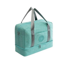 Load image into Gallery viewer, Waterproof Foldable Travel Gym Swim Bag
