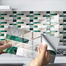 Load image into Gallery viewer, 3D Tile Stickers
