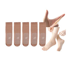 Load image into Gallery viewer, Spring Summer Invisible Slip-resistant Crystal Silk Socks
