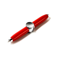 Load image into Gallery viewer, Finger Gyro Spinner Multi-function Gyroscope Pens
