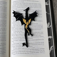 Load image into Gallery viewer, Dragon Bookmark
