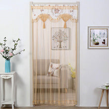 Load image into Gallery viewer, Mesh Lace Curtain
