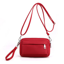 Load image into Gallery viewer, Women's fashionable shoulder bag made of nylon
