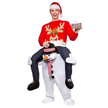 Load image into Gallery viewer, Piggyback Ride On Costume
