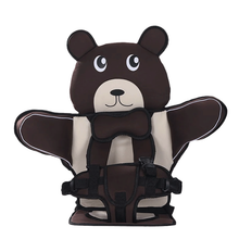 Load image into Gallery viewer, Children‘s Cartoon Portable Safety Seat
