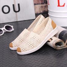 Load image into Gallery viewer, Slip-On Mesh Shoes for Ladies
