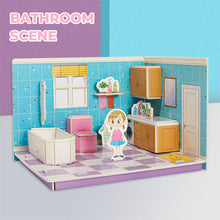 Load image into Gallery viewer, 3D STEREO ROOM PUZZLE
