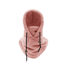 Load image into Gallery viewer, Sherpa Hood Ski Mask
