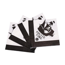 Load image into Gallery viewer, Halloween Decoration For Home Paper Napkins, 20 PCs
