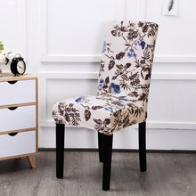 Load image into Gallery viewer, Multi-color Spandex Chair Cover
