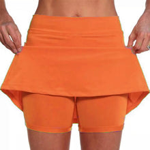 Load image into Gallery viewer, Medium Waist Solid Color Culottes
