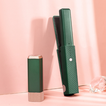 Load image into Gallery viewer, Hair Straightening Comb Curling Iron
