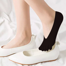 Load image into Gallery viewer, New Women&#39;s Toe Socks
