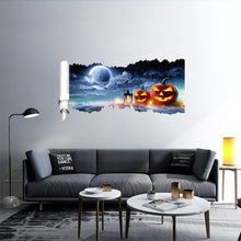 Load image into Gallery viewer, Halloween Floor Decorative Stickers
