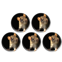 Load image into Gallery viewer, Realistic 3D Mouse Hole Wall Stickers
