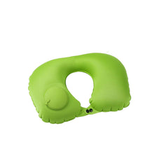 Load image into Gallery viewer, Inflatable Travel Comfort Pillow
