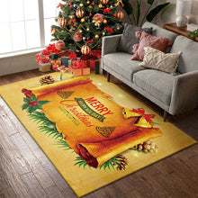 Load image into Gallery viewer, Christmas decoration carpet
