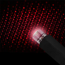 Load image into Gallery viewer, Car and Home Ceiling Romantic USB Night Light
