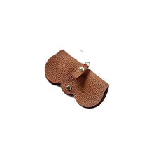 Load image into Gallery viewer, Soft Leather Sunglasses Bag
