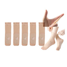 Load image into Gallery viewer, Spring Summer Invisible Slip-resistant Crystal Silk Socks
