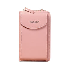 Load image into Gallery viewer, First-class Crossbody Phone Case

