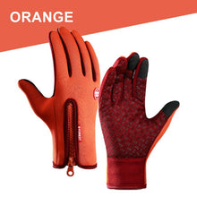 Load image into Gallery viewer, Cycling Running Driving Gloves Tendaisy Warm Thermal Gloves
