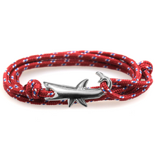 Load image into Gallery viewer, Handmade Shark Bracelet
