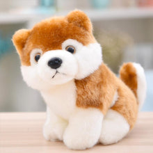 Load image into Gallery viewer, Realistic Dog Puppy Doll
