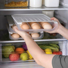 Load image into Gallery viewer, Auto Scrolling Egg Storage Holder
