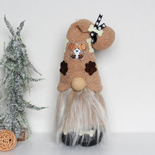 Load image into Gallery viewer, Christmas Faceless Doll Gnomes Decorations
