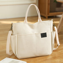Load image into Gallery viewer, Large Capacity Versatile Commuter Shoulder Bag
