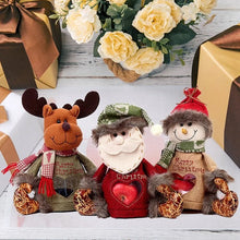 Load image into Gallery viewer, 🎁Christmas Gift Bags Zipper Design
