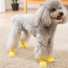 Load image into Gallery viewer, Little Pet Puppy Rain Snow Boots
