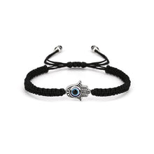 Load image into Gallery viewer, Handmade Evil Eye Bracelet
