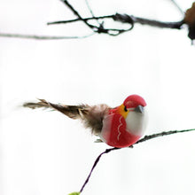 Load image into Gallery viewer, Artificial Birds Home Ornament
