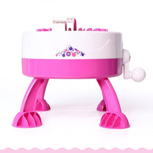 Load image into Gallery viewer, Knitting Machine Diy Manual Toys for Children

