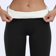 Load image into Gallery viewer, Lambskin Winter Leggings
