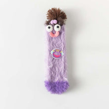 Load image into Gallery viewer, Coral velvet three-dimensional quirky socks
