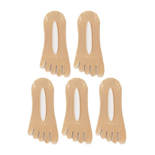 Load image into Gallery viewer, New Women&#39;s Toe Socks
