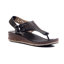 Load image into Gallery viewer, Summer Wedged Sandals
