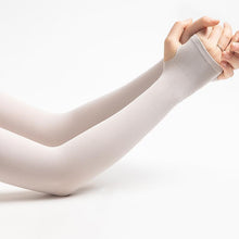Load image into Gallery viewer, UV-Protection Sunscreen Cooling Sleeves
