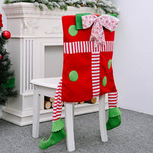 Load image into Gallery viewer, Christmas Decoration Chair Covers
