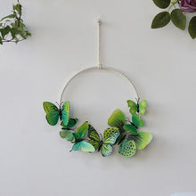 Load image into Gallery viewer, Butterfly Wall Hanging Decoration
